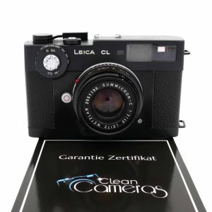 Leica CL analog, Leica CL, Leica CL analog 1st Batch